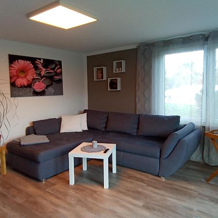 Bergblick Apartment Thale Luaran gambar