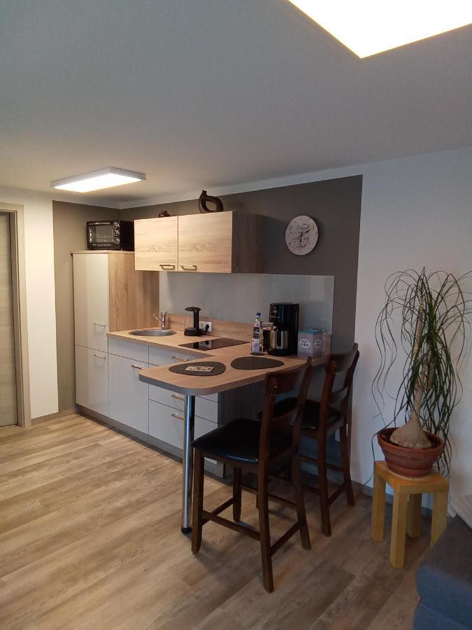 Bergblick Apartment Thale Luaran gambar