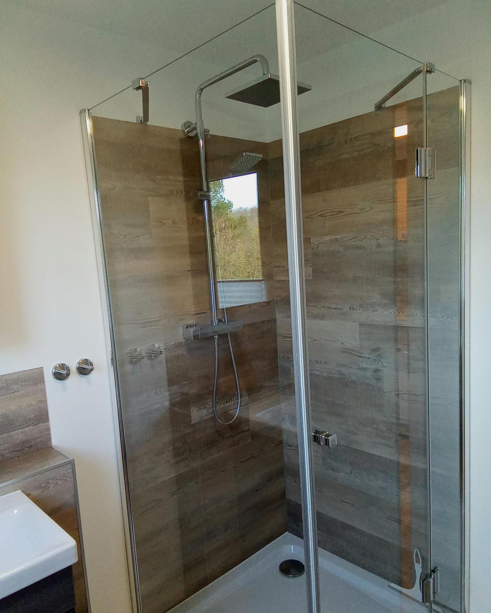 Bergblick Apartment Thale Luaran gambar