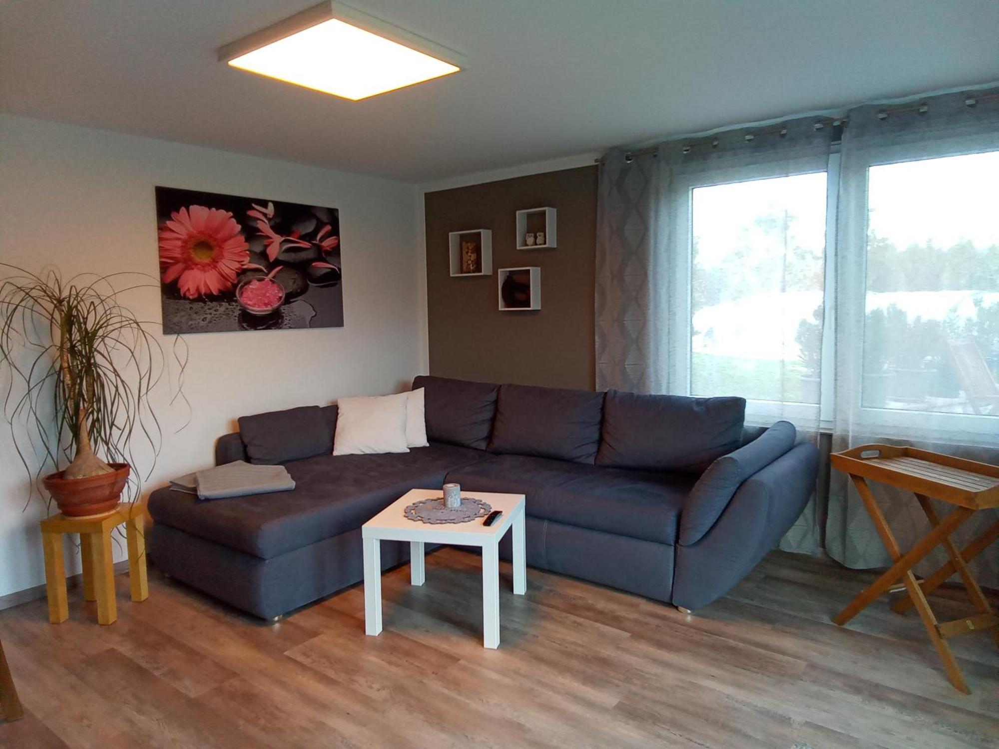 Bergblick Apartment Thale Luaran gambar