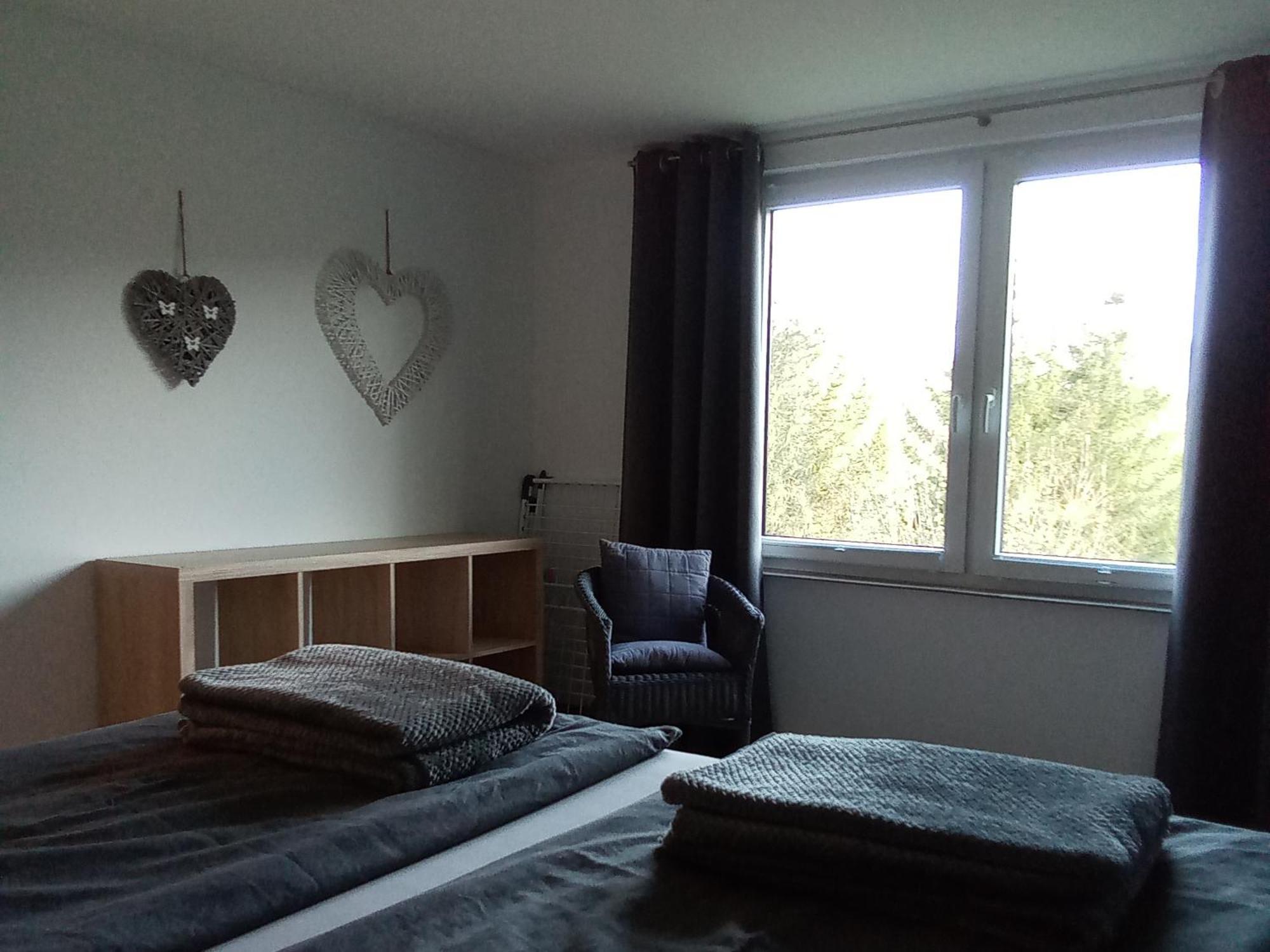 Bergblick Apartment Thale Luaran gambar
