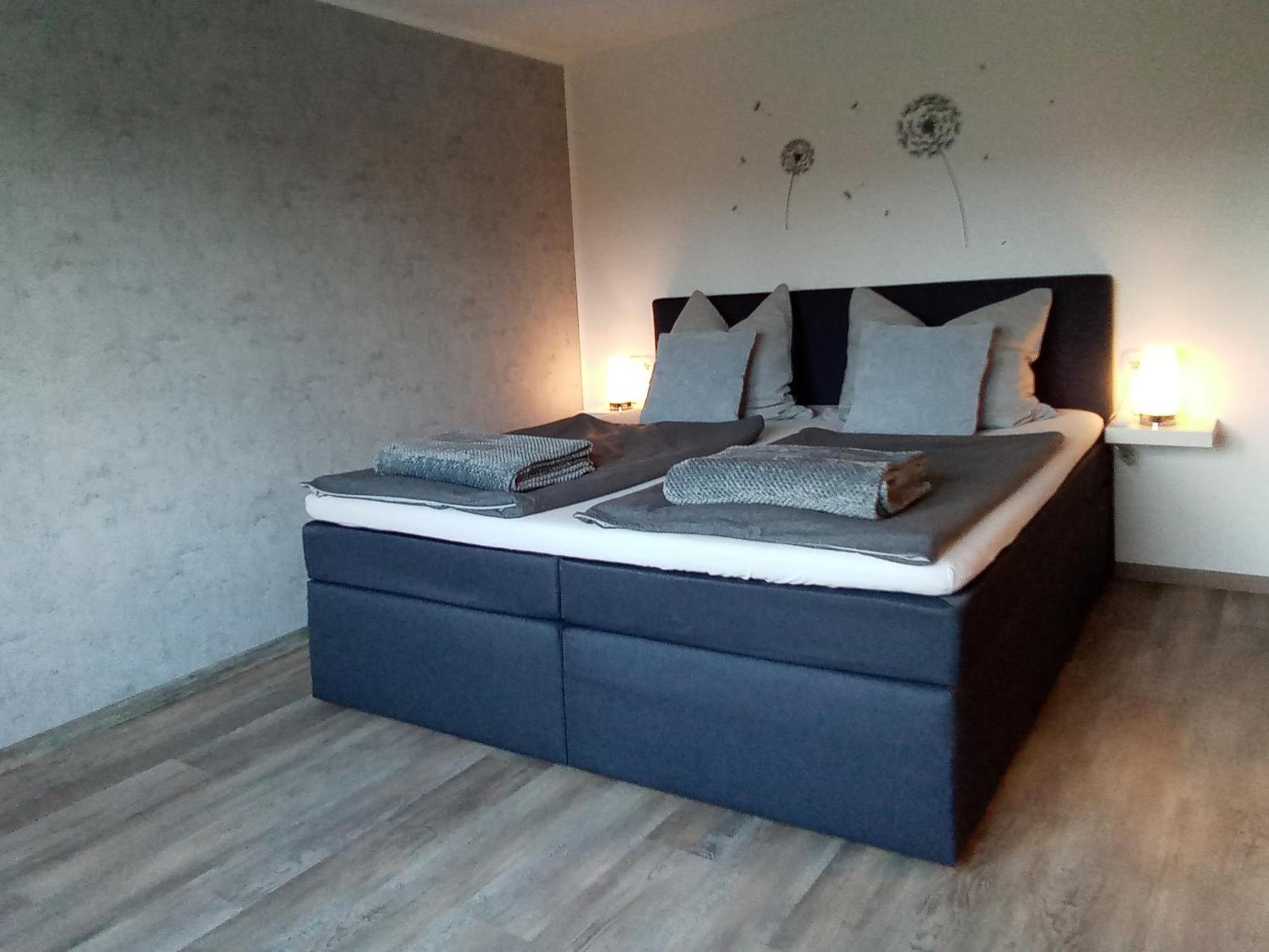 Bergblick Apartment Thale Luaran gambar